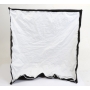 Nanlux Softbox Square 100 NLM mit Grid (271984)