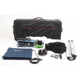 Intellytech Mega-LiteCloth 2.0 Foldable LED Mat Set mit Genegator (271991)