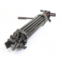Manfrotto Doppelrohr-Stativ MA 546GB mit Manfrotto GO8139 (272002)