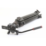 Manfrotto Doppelrohr-Stativ MA 546GB mit Manfrotto GO8139 (272002)