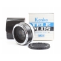 Kenko Telekonverter TELEPLUS MC4 2x CFE für Canon FD (271854)