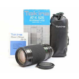 Tokina 4,0-5,6/50-250 AT-X für Minolta MC / MD (271863)
