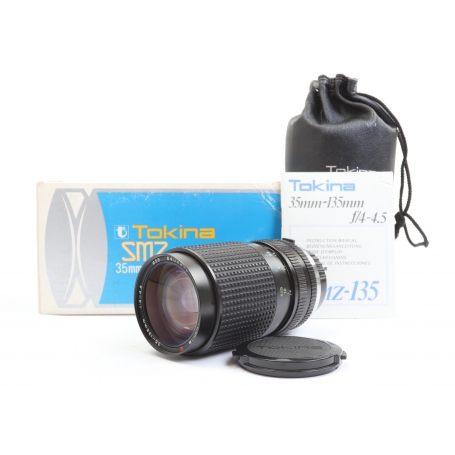 Tokina RMC 4-4,5/35-135 für Olympus OM (271870)
