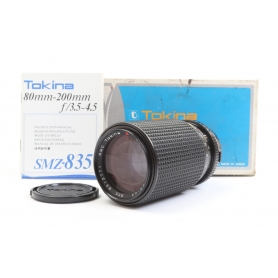 Tokina RMC 3,5-4,5/80-200 für Olympus OM (271871)