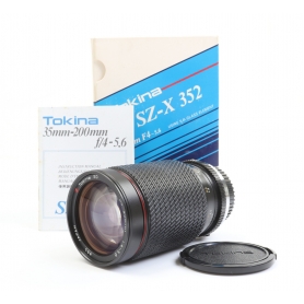 Tokina AF 4,0-5,6/35-200 SD für Olympus OM (271874)