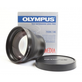 Olympus Camedia TCON-14B Tele Extension Lens Pro (271877)