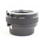 Komura Telemore 95 II 7 K M C Teleconverter Konverter für SR (271881)