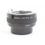 Komura Telemore 95 II 7 K M C Teleconverter Konverter für SR (271881)