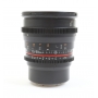 Samyang AS 1,5/50 AS UMC Cine Lens für MFT (271887)