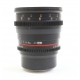 Samyang AS 1,5/50 AS UMC Cine Lens für MFT (271887)