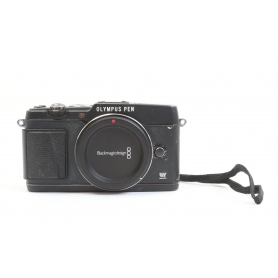 Olympus PEN E-P5 Schwarz (271921)