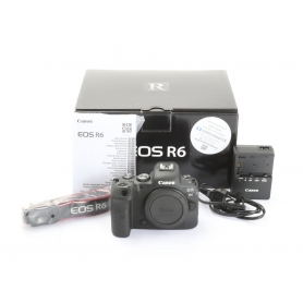 Canon EOS R6 Spiegellose Kamera (270312)