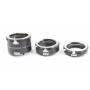 Soligor Automatic Extension Tube Set 11/18/36 mm für Nikon (271810)