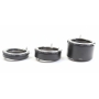 Soligor Automatic Extension Tube Set 11/18/36 mm für Nikon (271810)
