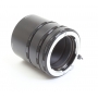 Soligor Automatic Extension Tube Set 11/18/36 mm für Nikon (271810)