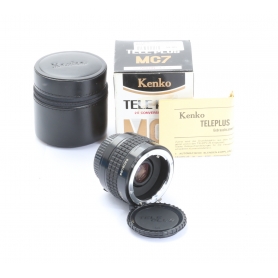 Kenko Telekonverter TELEPLUS MC7 2x NAS für Nikon AI-S (271858)