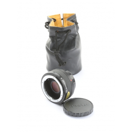 Komura Telemore 95 II 7 K M C Teleconverter Konverter for Nikon AI (271880)