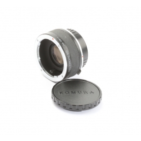 Komura Telemore 95 Teleconverter Konverter für OM-1 (271884)