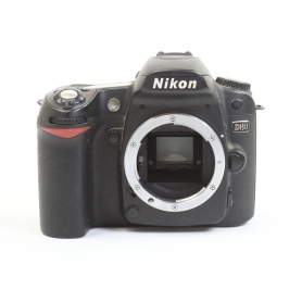 Nikon D80 (271949)