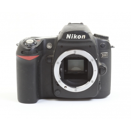 Nikon D80 (271949)