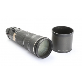 Nikon AF-S 4,0/200-400 G IF ED VR (272012)