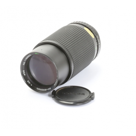 Praktica MC 4,5/80-200 M42 (272275)