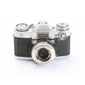 Zeiss-Ikon Matic Contaflex Synchro-Compur mit Tessar 2,8/50 (272205)