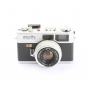 minolta Hi-Matic E mit Rokkor-QF 1,7/40 (272207)