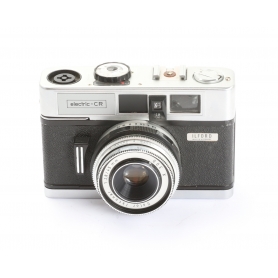 ILFORD electric-CR mit Color Isconar 2,8/45 Objektiv X 300 (272211)
