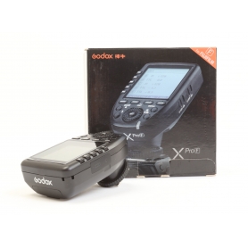 Godox X Pro-F Transmitter Wireless Fuji Fujifilm 2.4G Funk-Blitzauslöser B-Ware (272242)