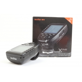 Godox XPro-N 2.4G TTL Funk Sender Blitzauslöser Transmitter für Nikon (272243)