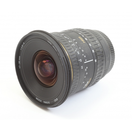 Sigma EX 2,8-4,0/17-35 ASL C/EF (272254)
