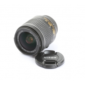 Nikon AF-P 3,5-5,6/18-55 G ED VR DX (272403)
