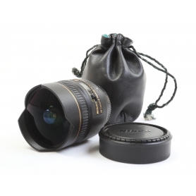Nikon AF 2,8/10,5 G ED Fisheye (272404)