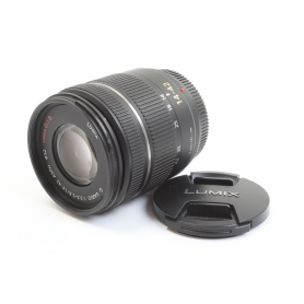 Panasonic Lumix G-Vario 3,5-5,6/14-42 ASPH. Mega OIS Black (272411)