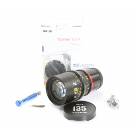 Meike Cinema Lens FF Prime T 2,4/135 Canon RF (272045)