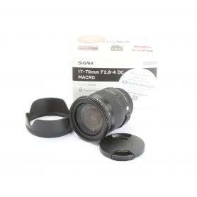 Sigma DC 2,8-4,0/17-70 OS HSM Makro Contemporary NI/AF D (272172)
