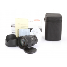 Sigma EX 1,4/50 DG HSM ART C/EF (272217)