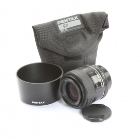 Pentax SMC D FA 2,8/50 Macro (272220)