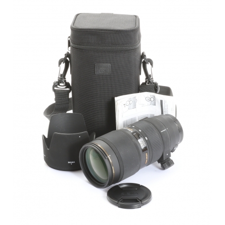 Sigma EX 2,8/70-200 APO DG Makro HSM II C/EF (272399)