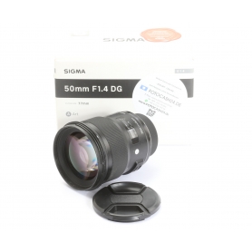 Sigma EX 1,4/50 DG HSM ART NI/AF D (272413)