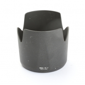 Nikon HB-17 Gegenlichtblende Geli Blende Original (272489)