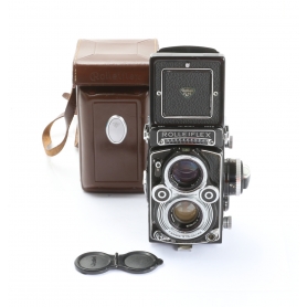 Rollei Rolleiflex 3,5F TLR Analoge Mittelformatkamera Franke & Heidecke (272510)
