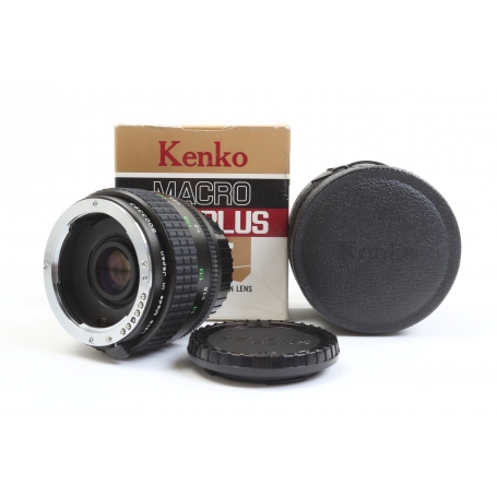 Kenko Telekonverter TELEPLUS MC7 2x OP Macro für Ricoh XR-P Pentax KA (271860)