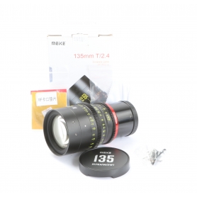 Meike Cinema Lens FF Prime T 2,4/135 Canon RF (272044)