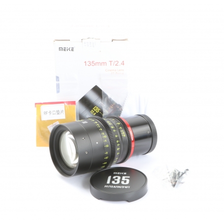 Meike Cinema Lens FF Prime T 2,4/135 Canon RF (272044)