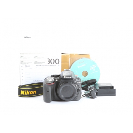 Nikon D5300 (272170)