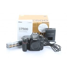 Nikon D7500 (272171)
