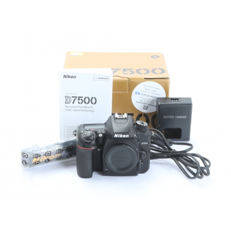 Nikon D7500 (272171)