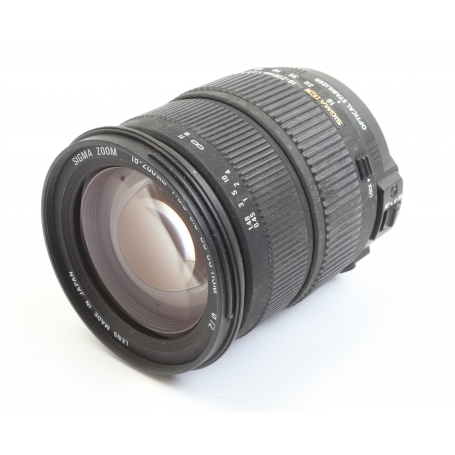 Sigma 3,5-6,3/18-200 DC OS HSM NI/AF D (272492)